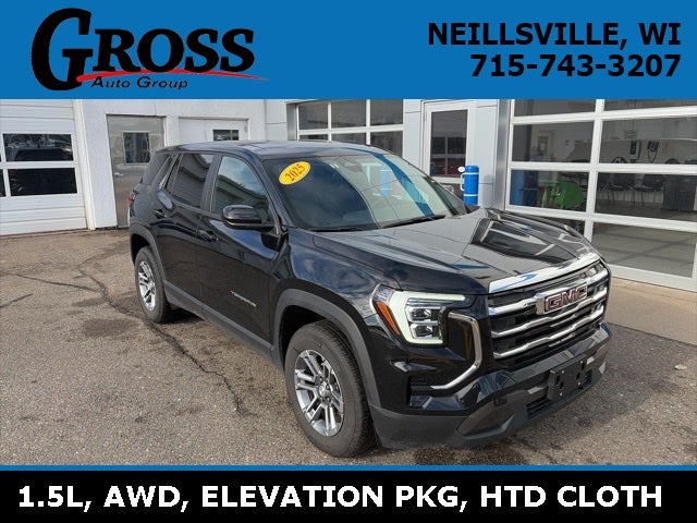 2025 GMC Terrain AWD Elevation