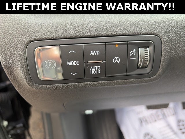 2025 GMC Terrain AWD Elevation