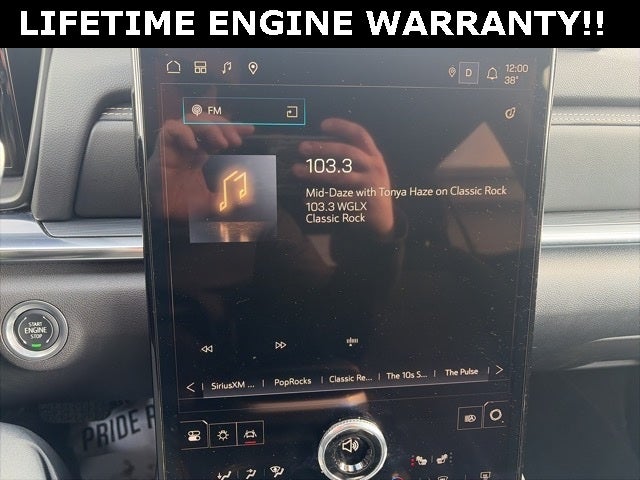 2025 GMC Terrain AWD Elevation