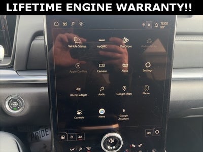 2025 GMC Terrain AWD Elevation