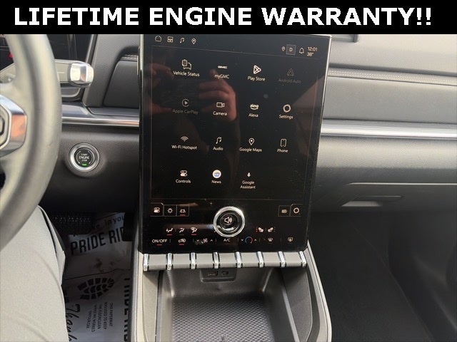 2025 GMC Terrain AWD Elevation