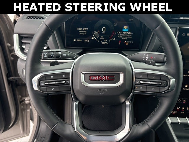 2025 GMC Terrain AWD Elevation