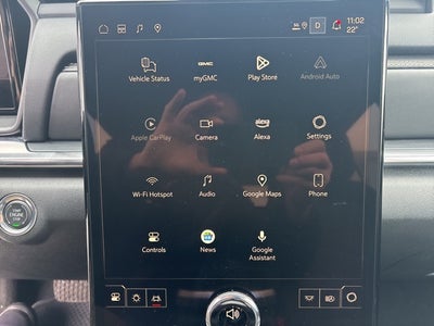 2025 GMC Terrain AWD Elevation