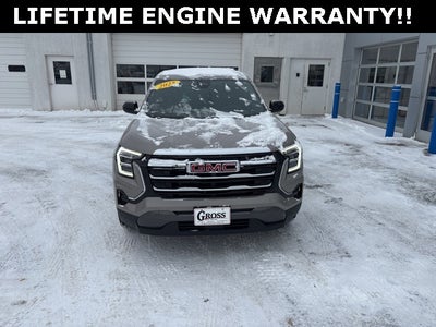 2025 GMC Terrain AWD Elevation