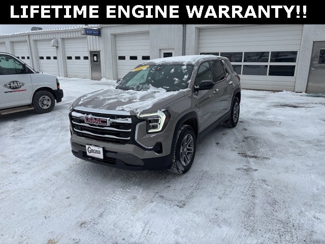2025 GMC Terrain AWD Elevation