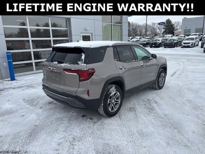 2025 GMC Terrain AWD Elevation