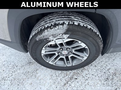 2025 GMC Terrain AWD Elevation