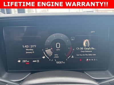 2025 GMC Terrain AWD Elevation