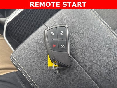 2025 GMC Terrain AWD Elevation