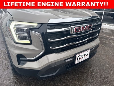 2025 GMC Terrain AWD Elevation