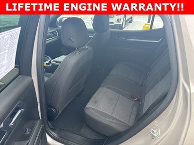 2025 GMC Terrain AWD Elevation