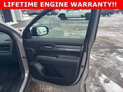 2025 GMC Terrain AWD Elevation