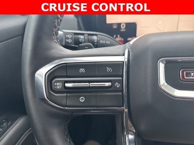 2025 GMC Terrain AWD Elevation