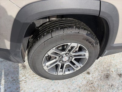 2025 GMC Terrain AWD Elevation