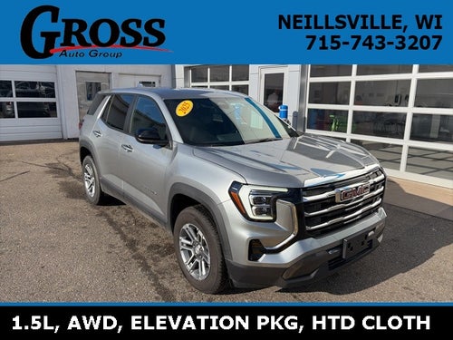 2025 GMC Terrain AWD Elevation