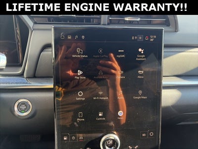 2025 GMC Terrain AWD Elevation