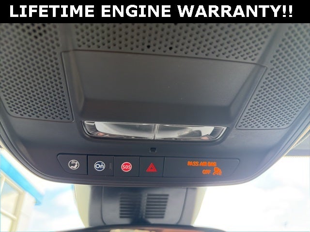 2025 GMC Terrain AWD Elevation