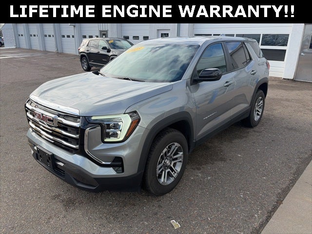 2025 GMC Terrain AWD Elevation