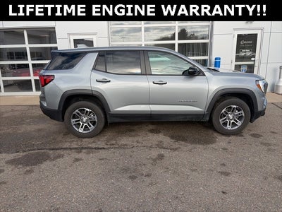 2025 GMC Terrain AWD Elevation