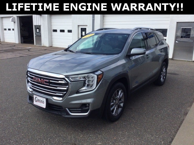 2023 GMC Terrain AWD SLT