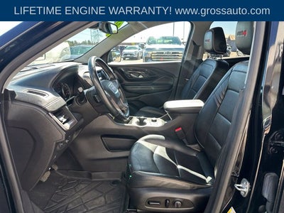 2023 GMC Terrain AT4