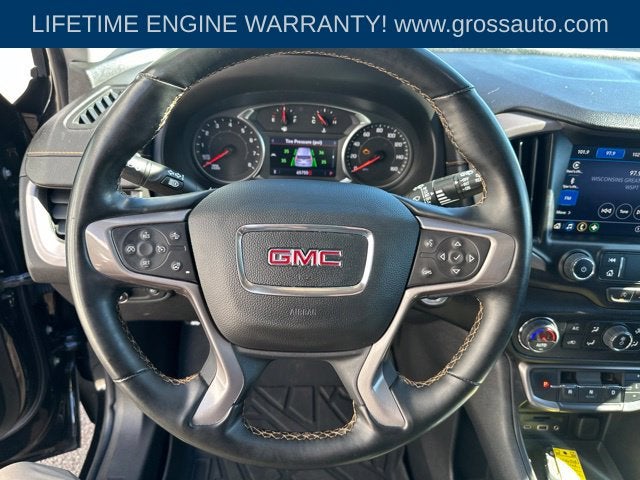 2023 GMC Terrain AT4