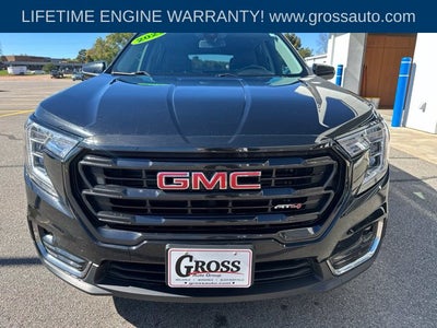 2023 GMC Terrain AT4
