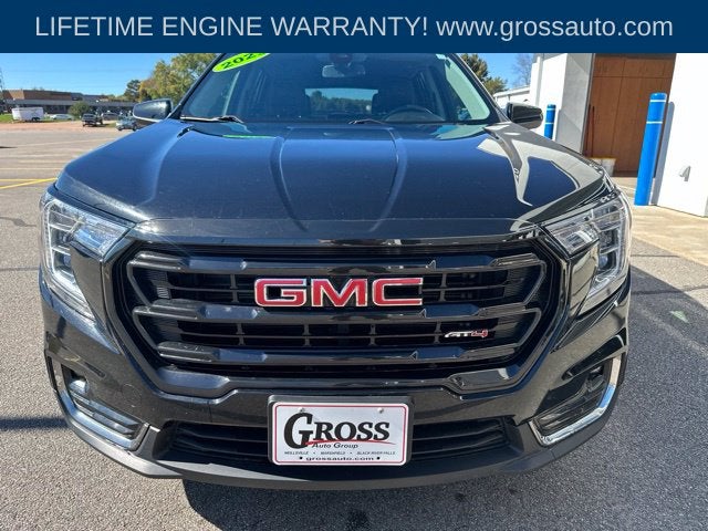2023 GMC Terrain AT4