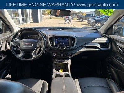 2023 GMC Terrain AT4