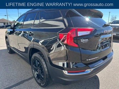 2023 GMC Terrain AT4