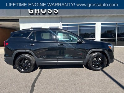 2023 GMC Terrain AT4