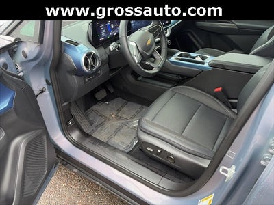 2025 Chevrolet Equinox EV LT