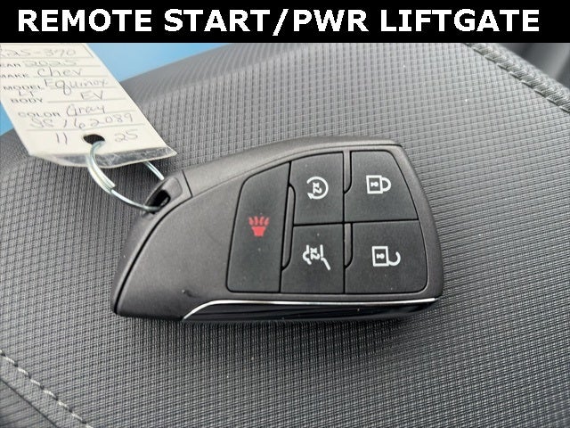 2025 Chevrolet Equinox EV LT