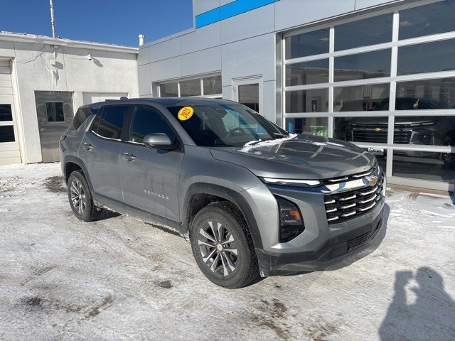 2025 Chevrolet Equinox AWD LT