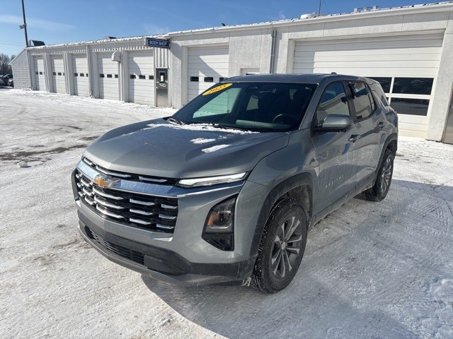 2025 Chevrolet Equinox AWD LT