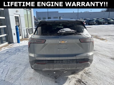 2025 Chevrolet Equinox AWD LT