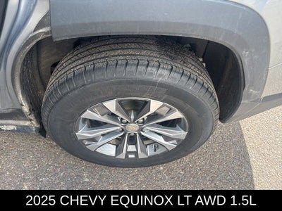 2025 Chevrolet Equinox LT
