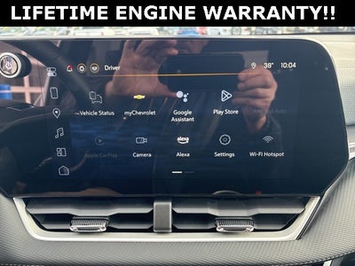 2025 Chevrolet Equinox AWD LT