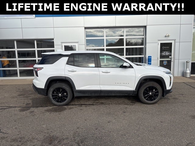 2025 Chevrolet Equinox AWD LT