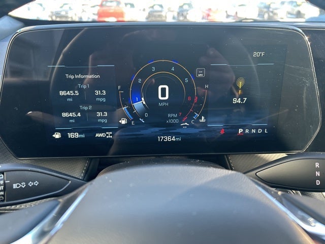 2025 Chevrolet Equinox AWD LT