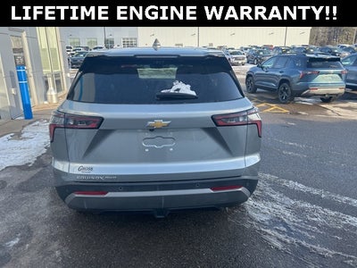 2025 Chevrolet Equinox AWD LT