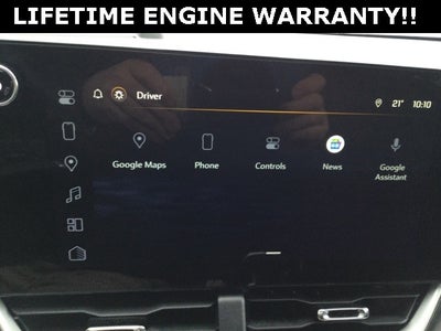 2025 Chevrolet Equinox AWD LT