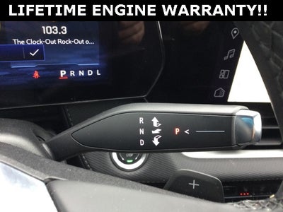 2025 Chevrolet Equinox AWD LT