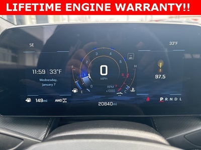 2025 Chevrolet Equinox AWD LT