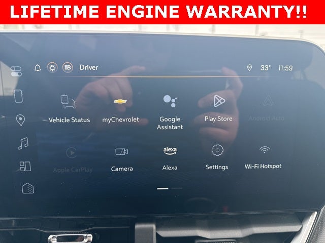 2025 Chevrolet Equinox AWD LT