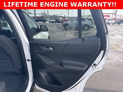 2025 Chevrolet Equinox AWD LT