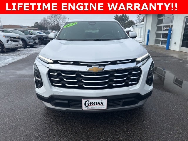 2025 Chevrolet Equinox AWD LT