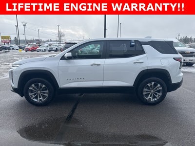 2025 Chevrolet Equinox AWD LT