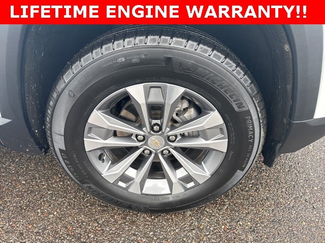 2025 Chevrolet Equinox AWD LT