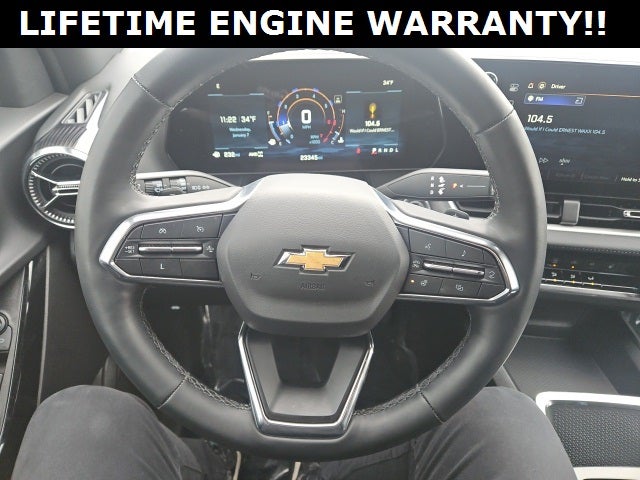 2025 Chevrolet Equinox AWD LT